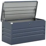 Habitat et Jardin Gartenbox 1,32 x 0,61 m Grau