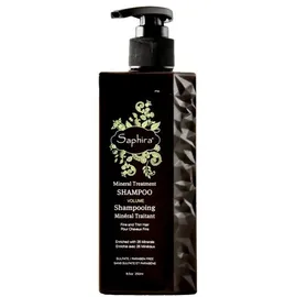 Saphira Mineral Treatment Shampoo für mehr Volumen 250 ml