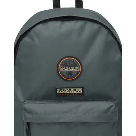Napapijri Rucksack Lässig/Sportlich Napapijri Voyage 3 Np0a4ggh Uni Polyester Dunkelgrün - dunkelgrün