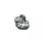 Granimex Springbrunnen Malé Polystone Wasserlauf mit Pumpe und LED 56x39x34 cm