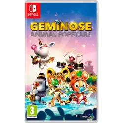 Geminose Animal Popstars - Switch [EU Version]