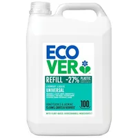 Ecover Waschmittel Universal Hibiskus & Jasmin 5 Liter, 100 WL