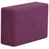 Yogistar Yogablock  yogiblock big - bordeaux