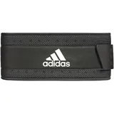 adidas Performance Gewichthebergürtel - Black - L
