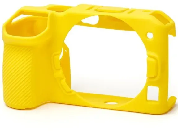 Preisvergleich Produktbild easyCover Body Cover for Nikon Z30 Yellow