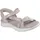 SKECHERS 141481 TPE GO WALK FLEX SANDAL - ILLUMINATE Beige Sandal Gr. 41