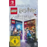 Lego Harry Potter Collection (USK) (Nintendo Switch)