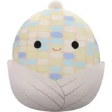 Jazwares Squishmallows SQCR06529 - Louise der Bunte Mais 40 cm, offizielles Kelly Toys Plüsch, superweiches Kuscheltier