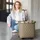 Reisenthel carrycruiser rhombus olive