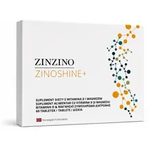 Zinzino ZinoShine+ D3 Magnesium Komplex Kapseln 30 St.