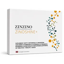 Zinzino ZinoShine+ D3 Magnesium Komplex Kapseln 30 St.
