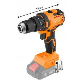 Neo Tools Akku-Schlagbohrschrauber 18V ohne Akku