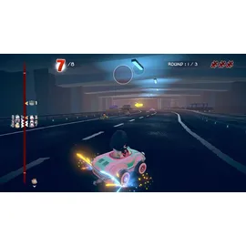 Garfield Kart Furious Racing (PS4)