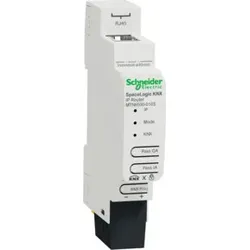 Schneider Electric SpaceLogic KNX IP-Router DIN-Schiene MTN6500-0103
