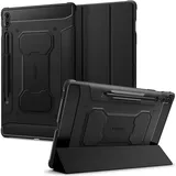 SPIGEN Rugged Armor Pro für Samsung Galaxy Tab S9 FE+ Schwarz