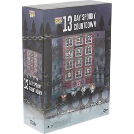 Funko POP! Sammelfiguren Adventskalender 13 Day Spooky Countdown