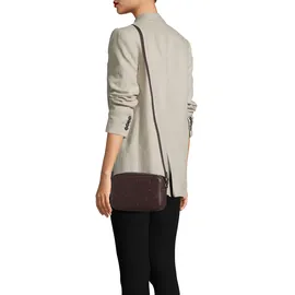 Liebeskind Berlin Ella Umhängetasche Soft Nappa Burgundy