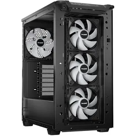 be quiet! Pure Base 501 LX Black