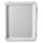 Papstar Pappteller eckig 16,5 cm x 20 cm 250 St. Weiß