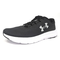 Under Armour Charged Impulse 3 Running Shoes Black/Metallic silver 44,5