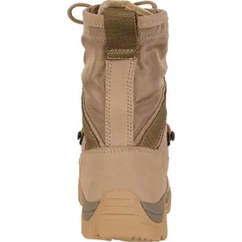 Brandit Textil Defense Stiefel Camel 42