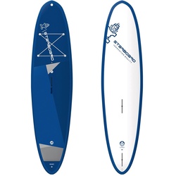 Starboard GO ASAP Wind SUP Board 22 Einsteiger Windsurfboard, Breite: 30“, Länge: 12’0“