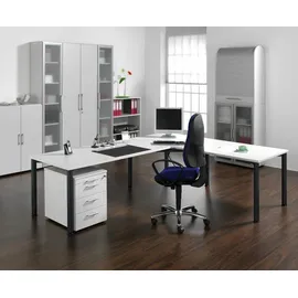 Geramöbel Schreibtisch Flex S-555102-AA ahorn/an