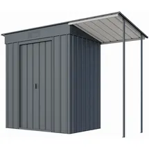Globel Skillion 64 2,62 x 1,24 m Anthrazit