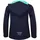 TROLLKIDS Trollfjord Softshelljacke - Navy / Mint - 116 cm