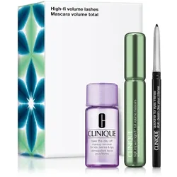 Clinique High-fi Volume Lashes Make-up Set