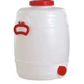 Graf Getränkefass 30 L rund lebensmittelecht