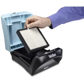 Weller Zero Smog Shield Pro Lötrauchabsaugung 230V 20W