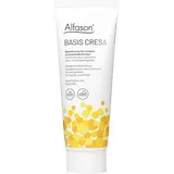 Alfason BASIS CRESA - Die Spezialcreme für trockene und empfindliche Haut, Die sanfte Spezialcreme für die tägliche Pflege, 100 g