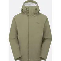 Rab Herren Firewall Jacke (Größe S, oliv)