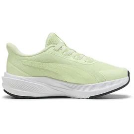 Puma Dasher Lite PS Kinder Apple Spritz/Deep Plum/Weiß 32,5