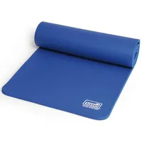 Novacare Sissel Gymnastikmatte blau180x60x1.5cm m.Verpackun