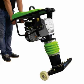 Zipper Vibrationsstampfer ZI-RAM80C 36 cm x 28,5 cm