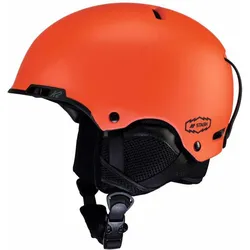 Stash Erwachsenen Skihelm orange S