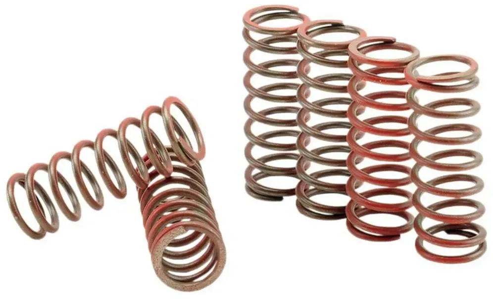 Hinson Racing Hi-temp Yamaha Cs216-6-0315 Kupplungsfedernsatz 6 Einheiten - One Size