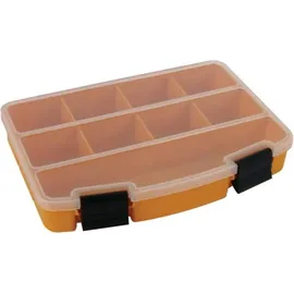 Perel Sortimentskasten 194 x 140 x 33 mm 1-tlg. gelb