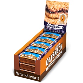 Energy Oatsnack Johannisbeere Riegel 15 x 65 g