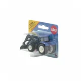Siku New Holland mit Frontlader