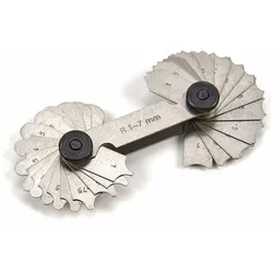 HBM Radiusmesser-Sets