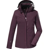 KILLTEC KOS 133 Damen aubergine 48