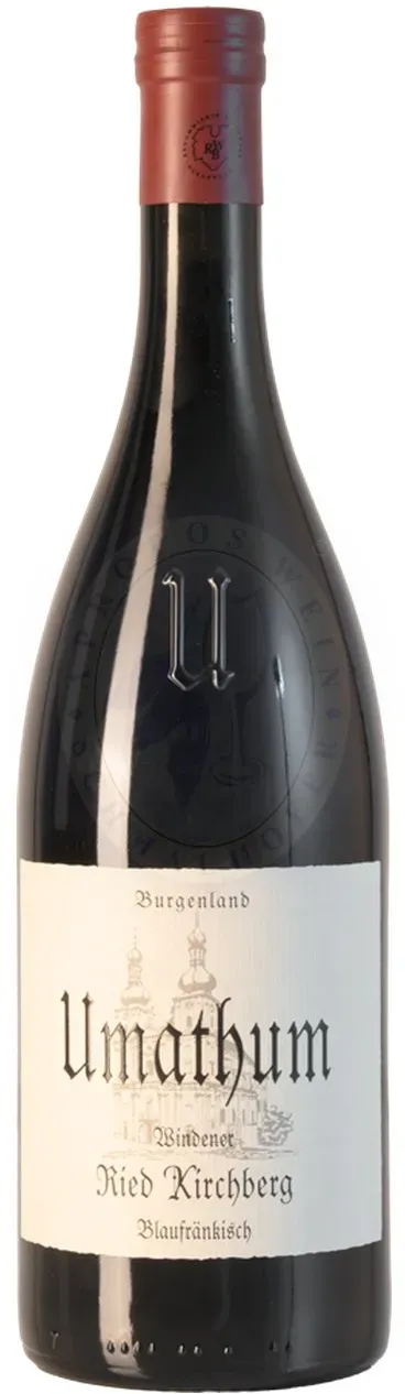 Blaufränkisch Ried Kirchberg in Winden 2015 Umathum 0,75l
