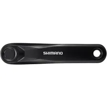Shimano FC-E5010 Kurbelarm, Black, 170 mm
