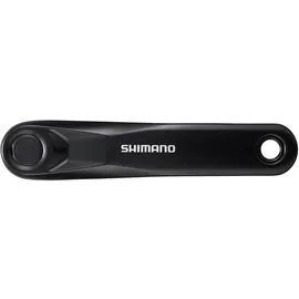 Shimano FC-E5010 Kurbelarm, Black, 170 mm