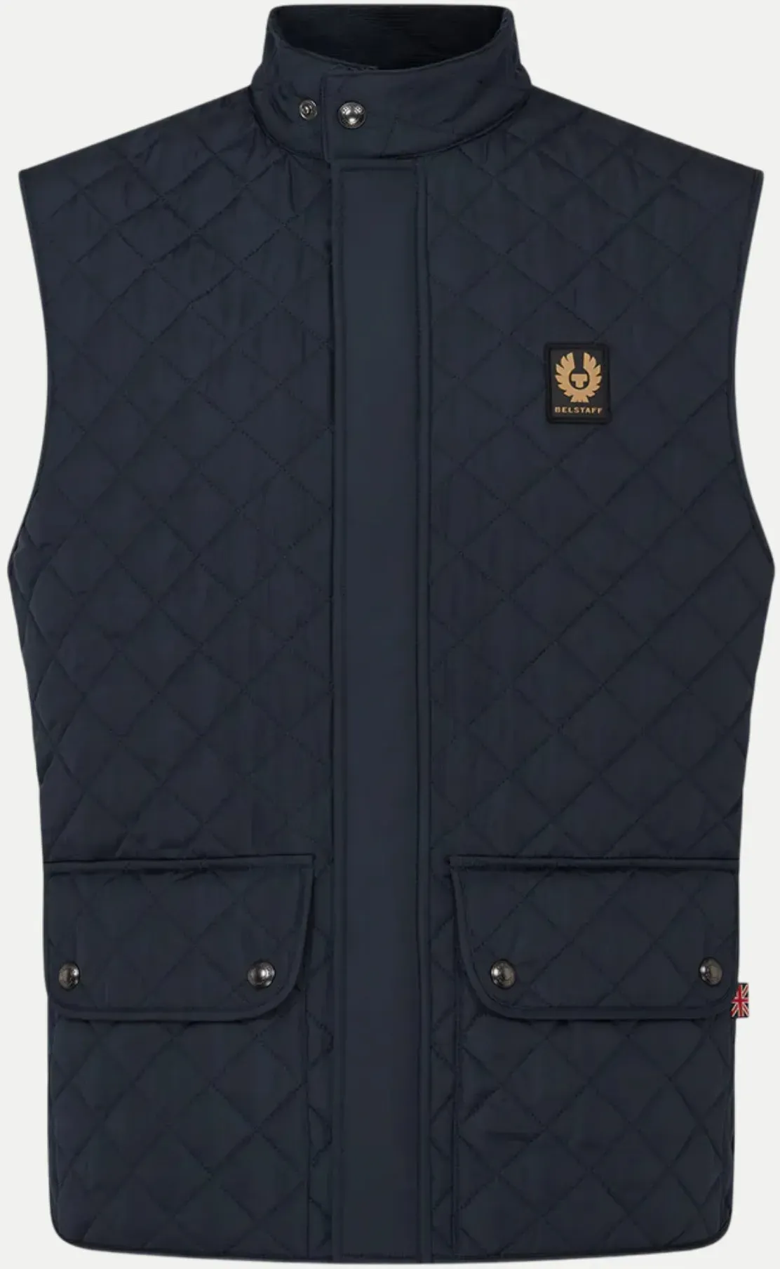 Lightdaunenweste Circuit Gilet Blau 54