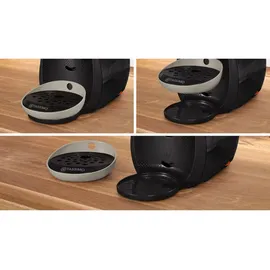 Bosch Tassimo Happy friendly TAS109E schwarz/grau