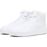 Puma White-Puma Silver 46